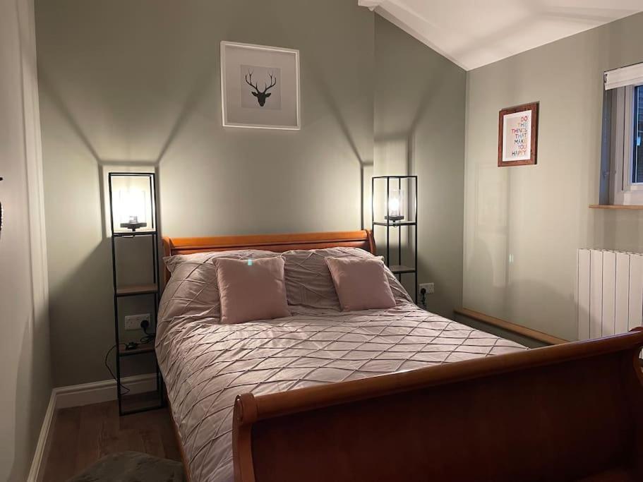 Tulip Cottage Wisborough Green Bagian luar foto